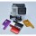 GP238/GP220 CNC Aluminium Backdoor Clip For GoPro